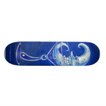en smak av universum anpassningsbara skateboard