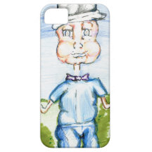 En solig dag iPhone 5 cover