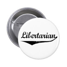 En som tror på läran om viljans frihet pins