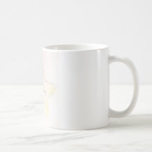 En stjärna är född kaffe mugg