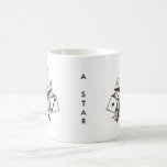 EN STJÄRNAKAFFEMUGG