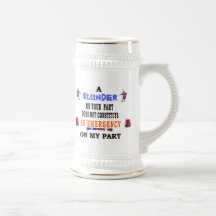 EN TABBE KAFFE KOPPAR