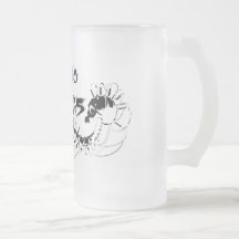 En-VinoVeritas frostig mugg