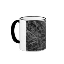En wanderers boning kaffe mugg