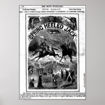 Encentmynt Faslig-Vår-heeled jackaffisch