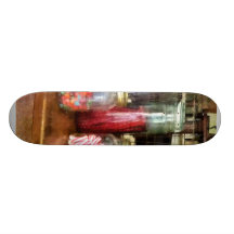 Encentmyntgodisar Skateboard Decks
