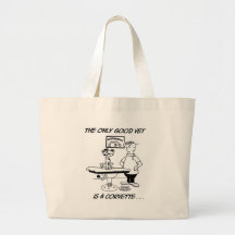 Endast bra Vet Tote Bag