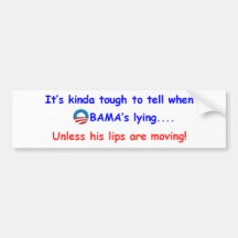 endast liggra 1A.Obama…., Bildekal