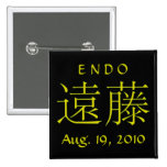 Endo Monogram Nål