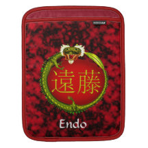 Endo Monogramdrake MacBook Air Sleeve