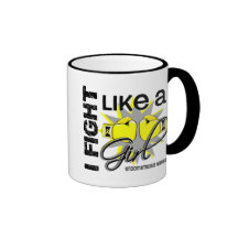 Endometriosis slåss jag något liknande en flicka 1 kaffe mugg