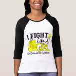 Endometriosis slåss jag något liknande en flicka 1 t-shirt