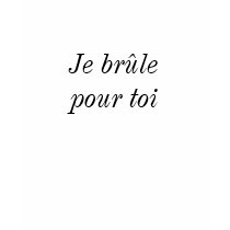 Enflammée Débardeurs