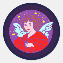 Engel angel stickers