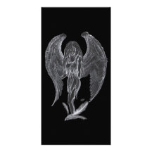Engel Bleistiftzeichnung Black and white Design Bilder Karten