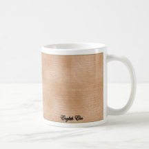 Engelsk alm kaffe koppar