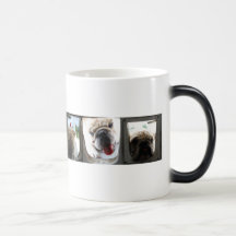 Engelsk bulldoggmugg