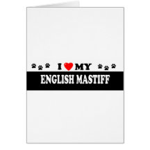 ENGELSK MASTIFF KORT