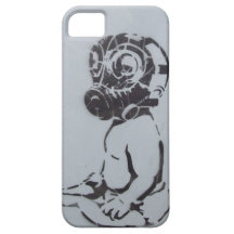 Engelska grafitti iPhone 5 Case-Mate skal