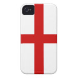 England flagga Case-Mate iPhone 4 cases