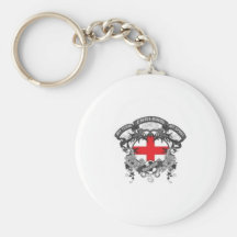 England fotboll nyckelringar