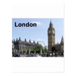 England London stora Ben (St.K) Vykort