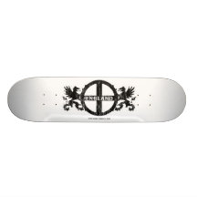 England Skate Decks