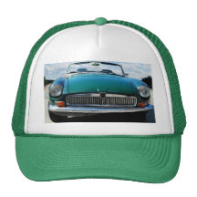 Englischer Oldtimer Netzmütze