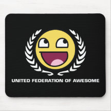 Enig federation av fantastisk musmatta