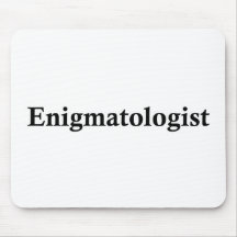 Enigmatologist Musmatta