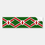 Enigt nordligt - ireland skyddar flagga bildekaler