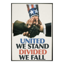 Enigt unionstativ personliga tillkännagivanden