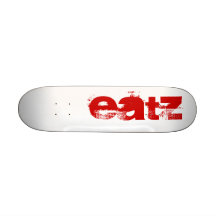 (Enkel) Eatz Skateboard,
