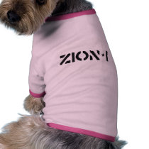 Enkla Zion-i djurkläder