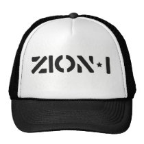 Enkla Zion-i kepsar