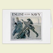 Enlist i marinen (US02312) kort