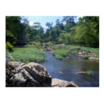 Eno flod, North Carolina Vykort