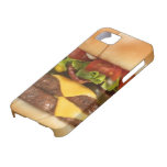Enorm hamburgareiphone case casemate fodral