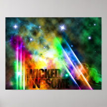 enormt posters