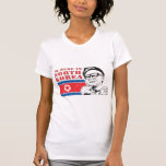 enormt endast i Nordkorean - Kim Jong-il T-shirts