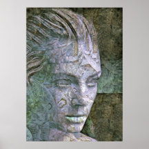 Ensamhet Print