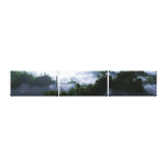 Enshrouded panorama kanvasduk med gallerikvalitet 