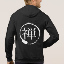 ENSO-Hoodie i vitsuppleant