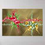 Entangled II. Print