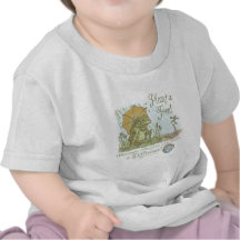 Enviro grodaväxt som en trädjorddag utrustar t shirt