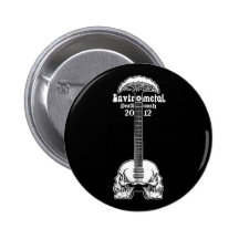 EnviroMetal död Mosh Knappar