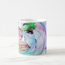 Eos Kaffe Mugg