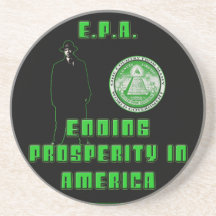 EPA - Ending Prosperity in America Coaster