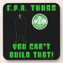EPA - You Can't Build That Coasters
