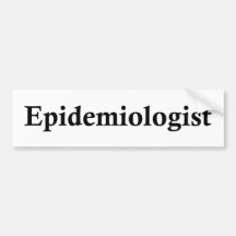 Epidemiologist Bildekaler